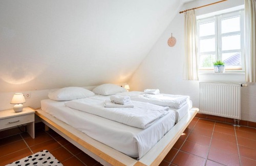 Dranske Apartment | Feriendorf Rugana - Budget Appartement mit 1 Schlafzimmer A67