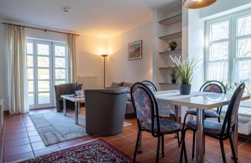 Dranske Apartment | Feriendorf Rugana - Klassik Appartement mit 1 Schlafzimmer und Terrasse A33