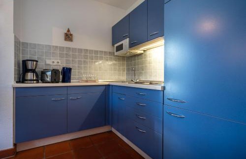 Dranske Apartment | Feriendorf Rugana - Klassik Appartement mit 1 Schlafzimmer und Terrasse A33