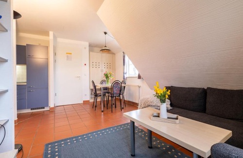 Dranske Apartment | Feriendorf Rugana - Klassik Appartement mit 1 Schlafzimmer D15