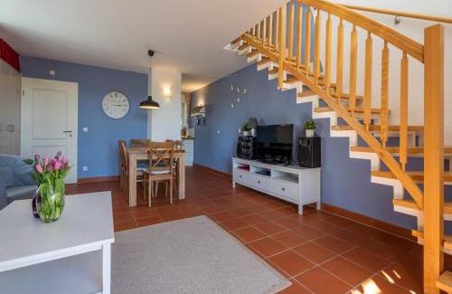 Dranske Apartment | Feriendorf Rugana - Komfort Appartement mit 2 Schlafzimmern und Terrasse C48