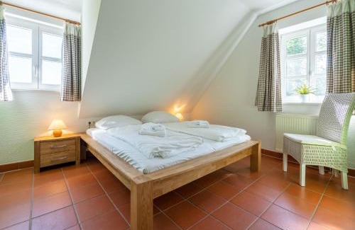 Dranske Apartment | Feriendorf Rugana - Komfort Appartement mit 2 Schlafzimmern und Terrasse C48