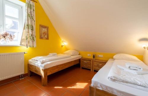 Dranske Apartment | Feriendorf Rugana - Komfort Appartement mit 2 Schlafzimmern und Terrasse C48