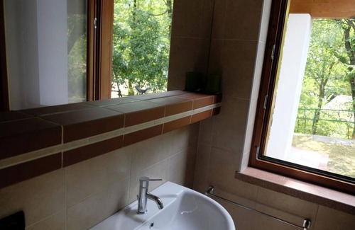 Manerba del Garda House | Feriendorf San Giorgio Ferienhaus Tipo2-g für 4 Personen
