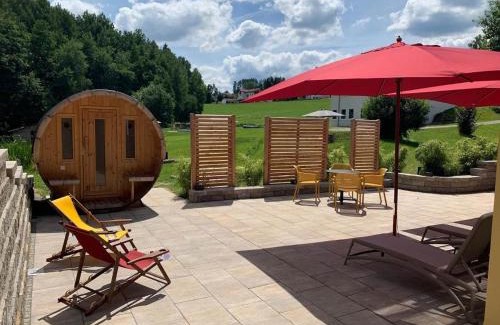 Schlatzendorf Apartment | Feriendorf Schwarzholz