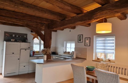 Warendorf House | Ferienhäuschen am See im Münsterland