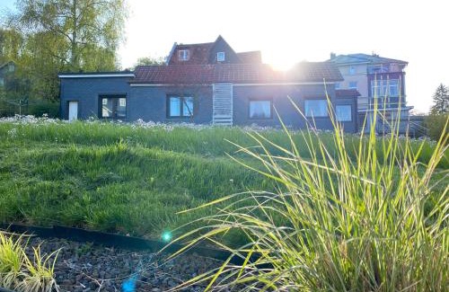Friedrichroda House | Ferienhäuschen Gartenblick