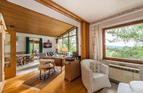 Weidenberg House | Ferienhäuschen Sans Pareille bei Bayreuth