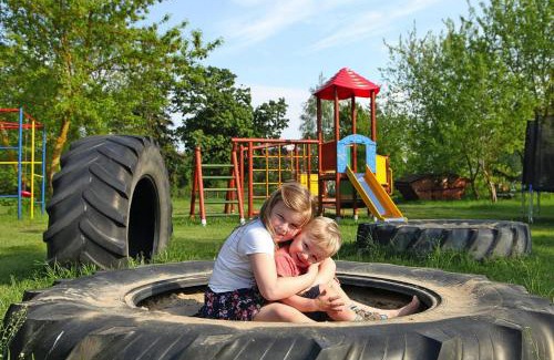 Verchen House | Ferienhäuser am Kummerower See, Verchen
