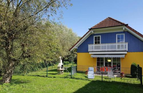 Verchen House | Ferienhäuser am Kummerower See, Verchen