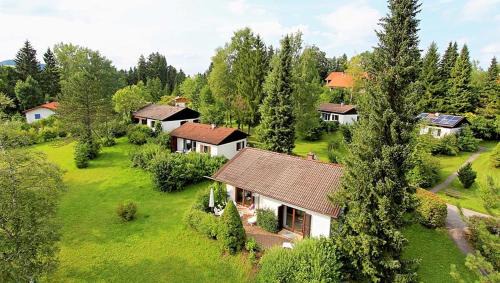 Schwarzenbach House | Ferienhäuser im Feriendorf Weissensee im Allgäu E