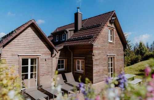 Torfhaus House | Ferienhäuser im Torfhaus Harzresort, Torfhaus