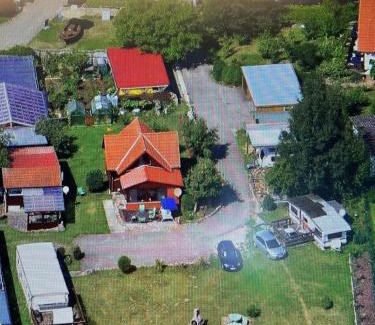 Polchow House | Ferienhäuser Ingrid Peters