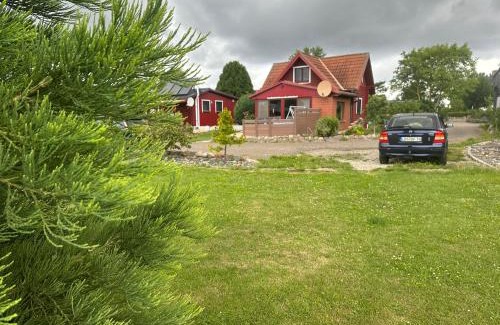 Polchow House | Ferienhäuser Ingrid Peters