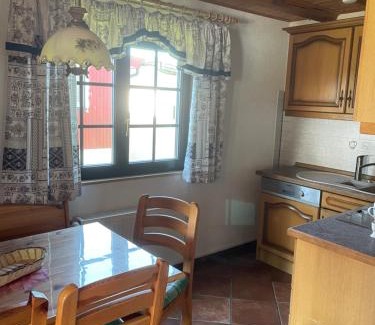 Polchow House | Ferienhäuser Ingrid Peters