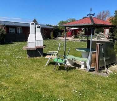 Polchow House | Ferienhäuser Ingrid Peters