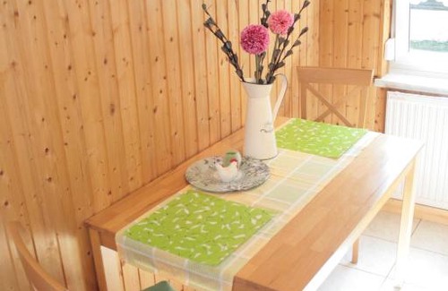 Luisenthal House | Ferienhäuser Ohratalsperre