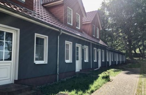 Gustow House | Ferienhäuser Prosnitz - Haus 01 - F-1108 Häuser Prosnitz