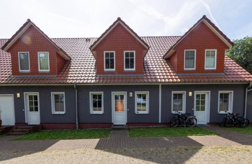 Gustow House | Ferienhäuser Prosnitz - Haus 01 - F-1108 Häuser Prosnitz