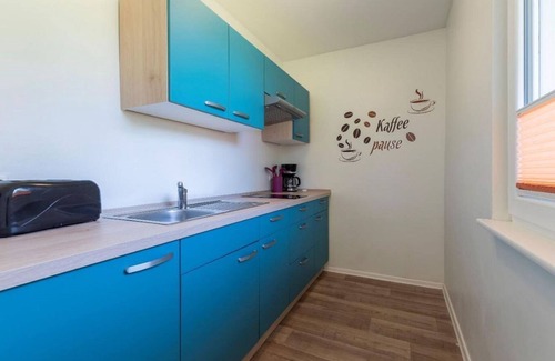 Gustow House | Ferienhäuser Prosnitz - Haus 14 - F-1108 Häuser Prosnitz