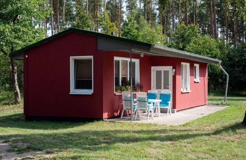 Gustow House | Ferienhäuser Prosnitz - Haus 14 - F-1108 Häuser Prosnitz