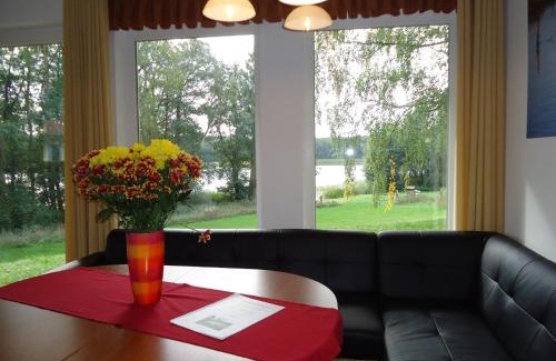 Zehna House | Ferienhäuser Seewiesen