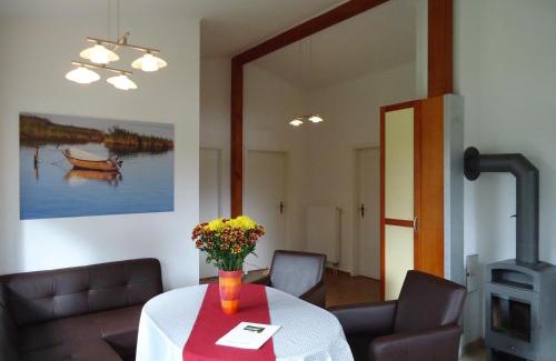 Zehna House | Ferienhäuser Seewiesen