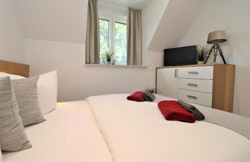 Neuhaus House | Ferienhäuser Villa Ostseekind