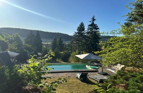 Sondershausen House | Ferienhäuser vom Freizeitpark Possen