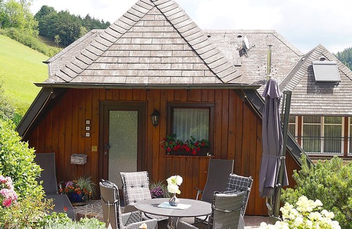 Kappel Apartment | Ferienhäusle 45qm, 1 Schlafzimmer, max. 4 Personen
