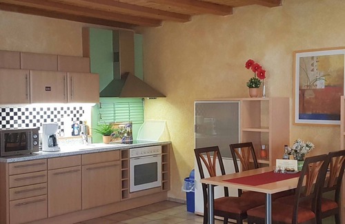 Sommerach Apartment | Ferienhäusle Sommerach