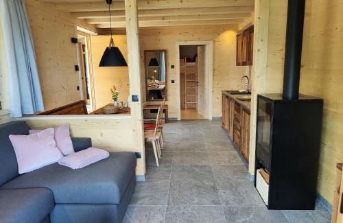 Martello House | Ferienhütte Premstlahof - Chalet