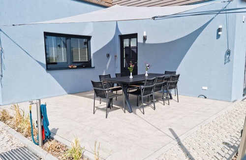 Lichterfeld-Schacksdorf House | Ferienhaus Strandkaue Bergheider See - Grubenlampe