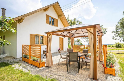 Eisenberg an der Pinka House | Ferienhaus im Suedburgenland