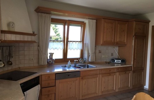 Breitbrunn a. Chiemsee House | Ferienhaus für 5 Personen mit 2 Schlafzimmer