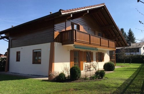 Breitbrunn a. Chiemsee House | Ferienhaus für 5 Personen mit 2 Schlafzimmer