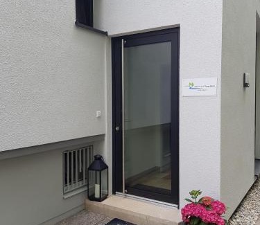 Gundelfingen an der Donau Apartment | Ferienhaus Brenzblick