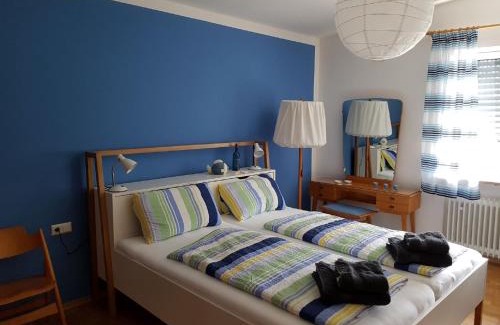 Gundelfingen an der Donau Apartment | Ferienhaus Brenzblick