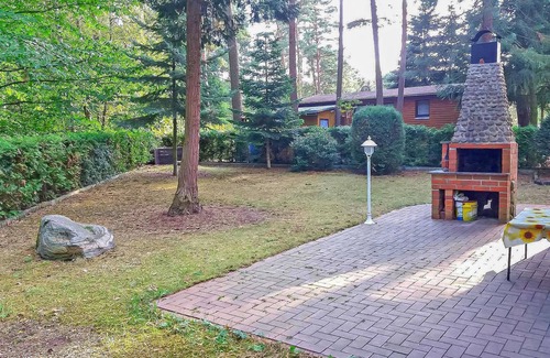 Gro Leuthen House | Ferienhaus Märkische Heide