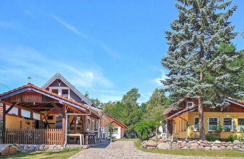 Rheinsberg House | Ferienhaus Rheinsberg
