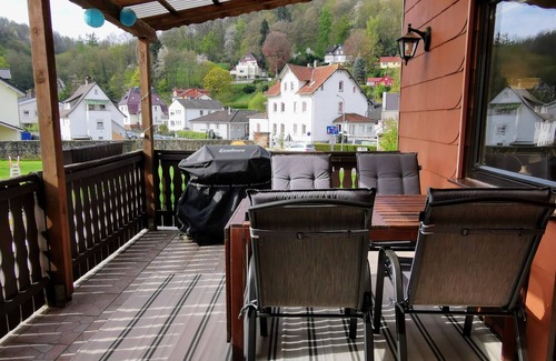 Rotenburg an der Fulda House | Ferienhaus für 7 Gäste mit 140m² in Rotenburg an der Fulda