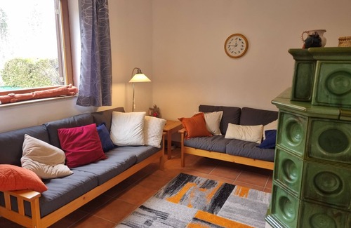 Feistritz im Rosental House | Ferienhaus am Stausee