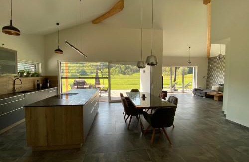Hermagor-Pressegger See House | Ferienhaus BUK