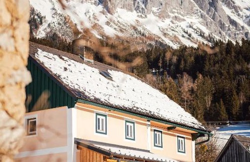 Sankt Martin am Grimming House | Ferienhaus Schwöllerbauer