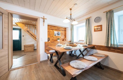Sankt Martin am Grimming House | Ferienhaus Schwöllerbauer