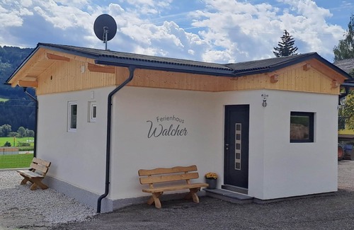 Sankt Martin am Grimming House | Ferienhaus Walcher, Österreich