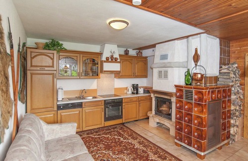 Steinbach-Hallenberg House | Ferienhaus in der Nähe des Skigebietes