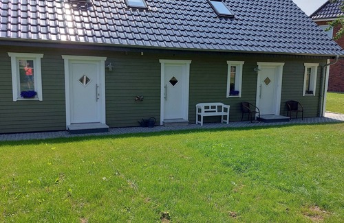 Brenkenhagen House | Ferienhaus "änne", Grömitz/Brenkenhagen