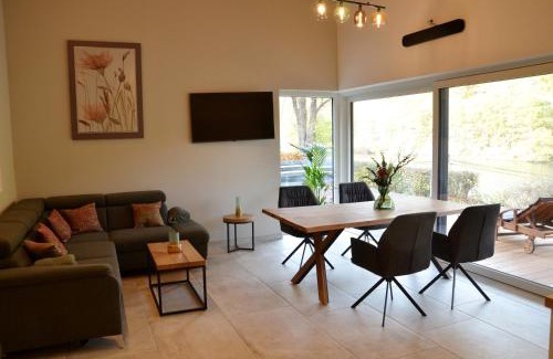 Heimbach House | Ferienhaus 'Freund am See' 1