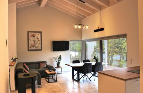 Heimbach House | Ferienhaus 'Freund am See' 1